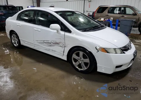 2009 Honda Civic Lx-S from USA, damaged, VIN 2HGFA16659H320109